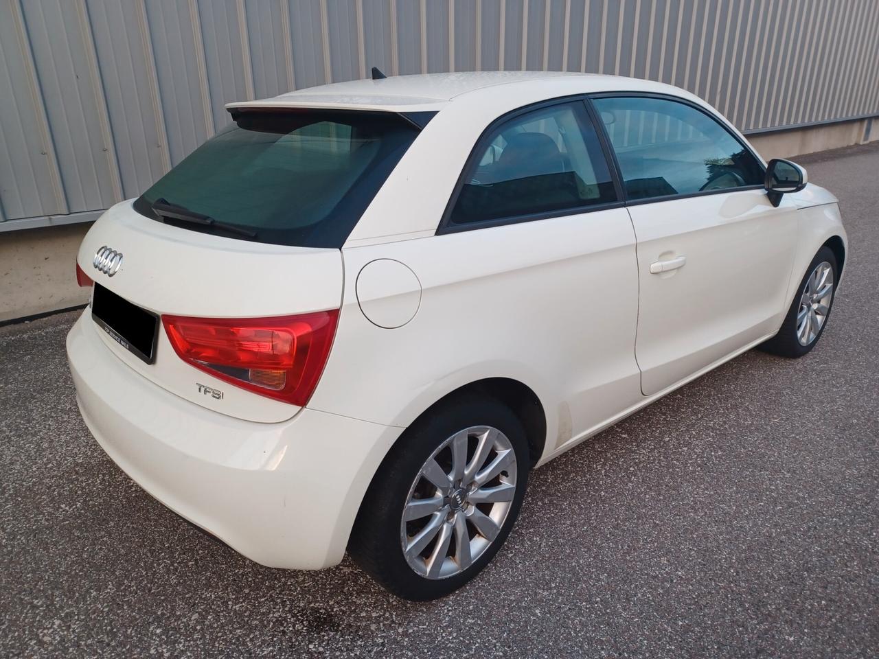 Audi A1 1.2 TFSI Ambition