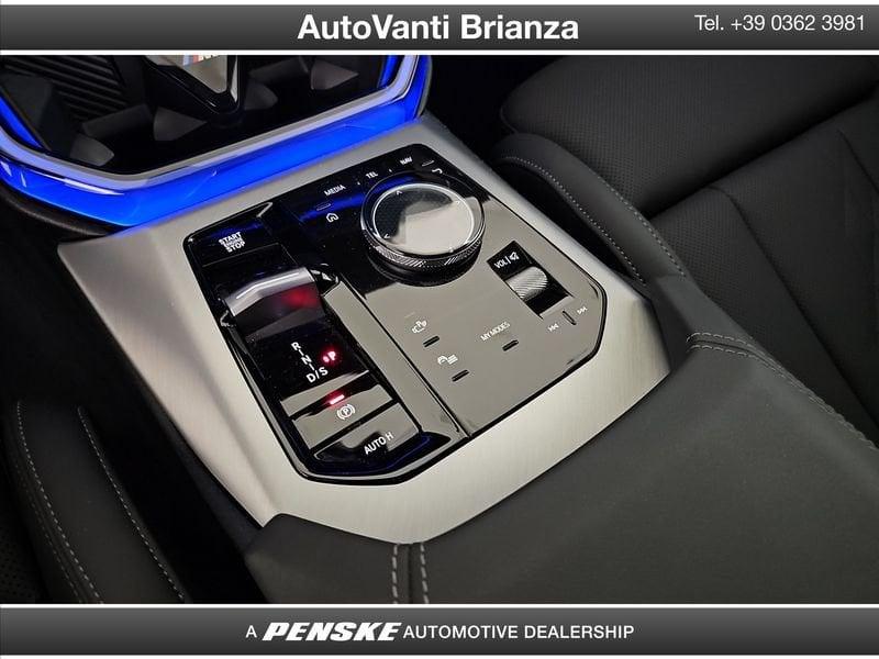 BMW X3 X3 xdrive20d 48V MSport Pro