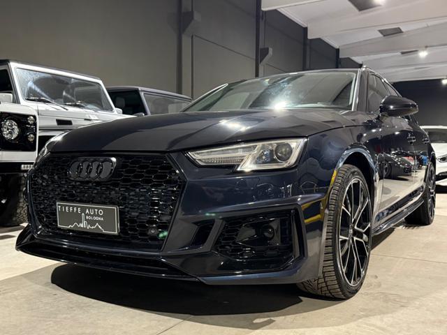 AUDI A4 Avant 2.0 TDI 190 CV S tronic S line edition