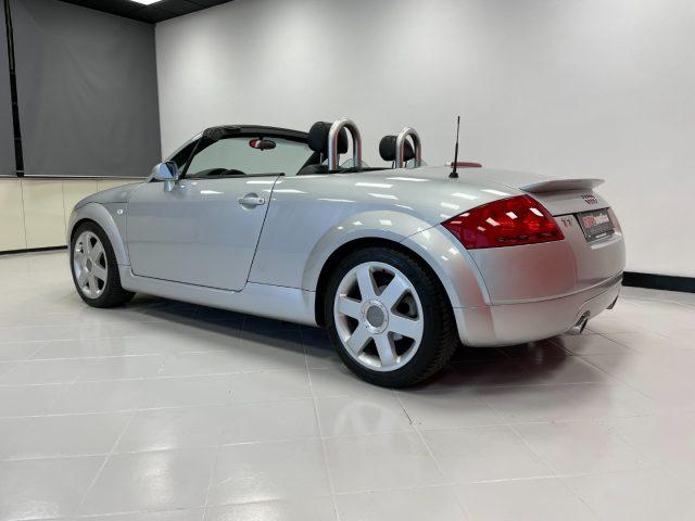 AUDI TT Roadster 1.8 T 20V 225 CV cat quattro - ASI