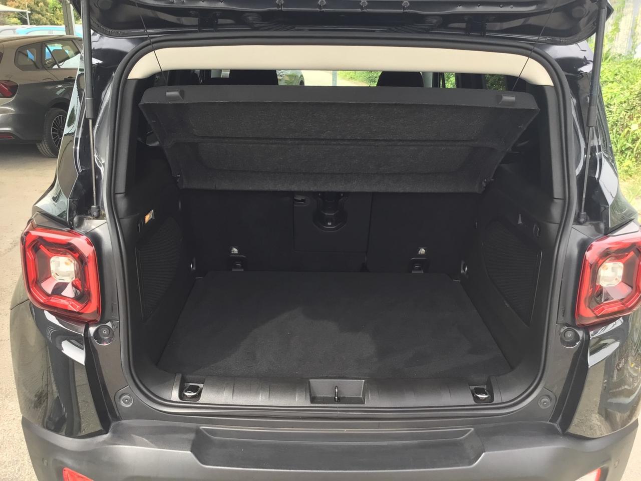 Jeep Renegade 1.6 Mjt 120 CV Limited FULL LED