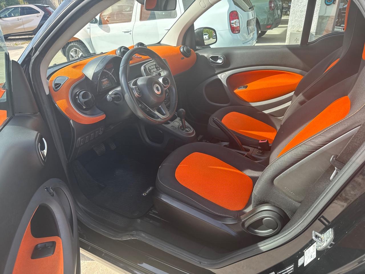 Smart ForTwo 70 1.0 Passion