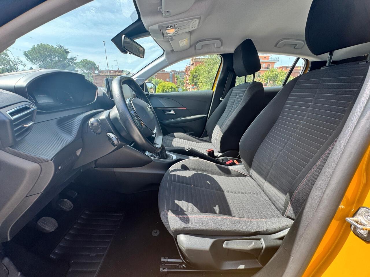 Peugeot 208 PureTech Active -TUA SENZA VINCOLI-