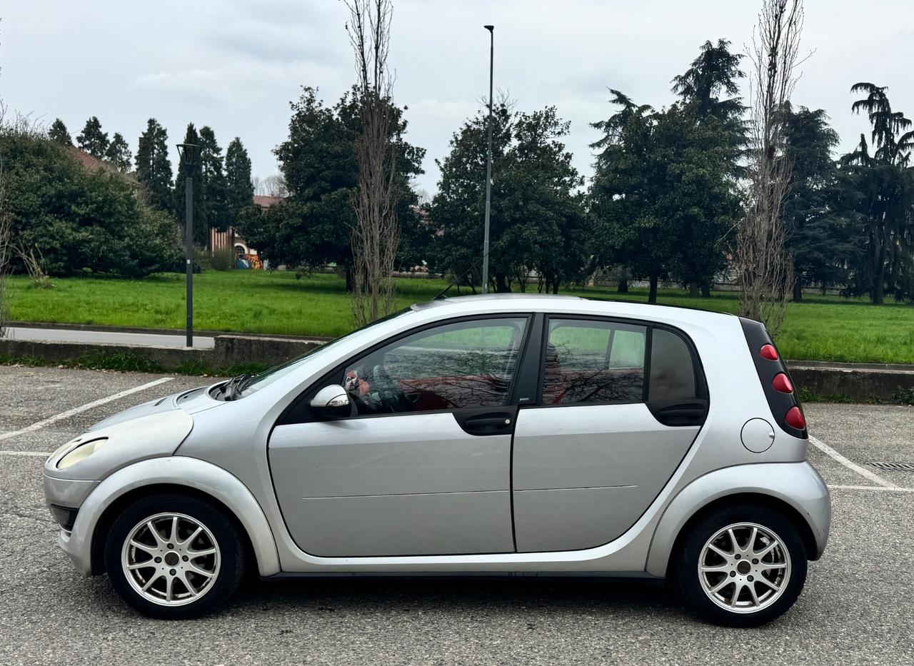 Smart ForFour 1.3cc (Su Appuntamento)