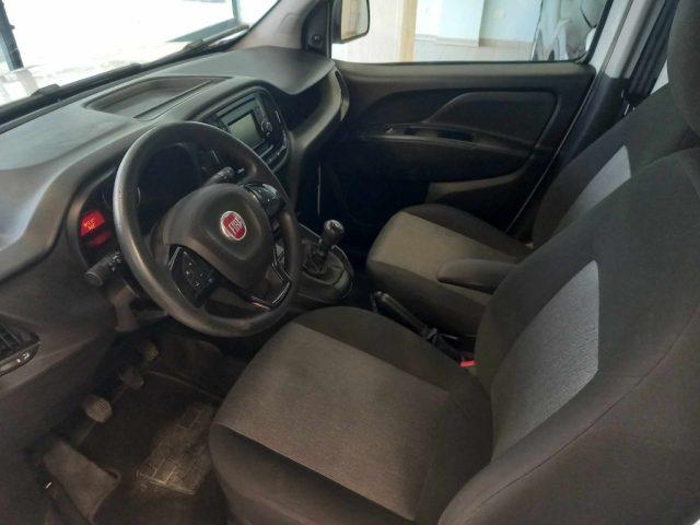 FIAT Doblo Doblò 1.4 T-Jet Natural Power PL-TN Cargo Maxi Lam