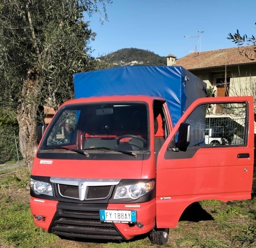 Piaggio Porter 1.3 Cassonato Std (1,5t)