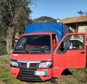 Piaggio Porter 1.3 Cassonato Std (1,5t)