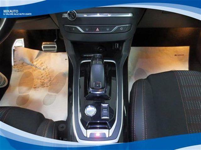 PEUGEOT 308 1.2 PureTech 130cv GT Line EAT8 EU6