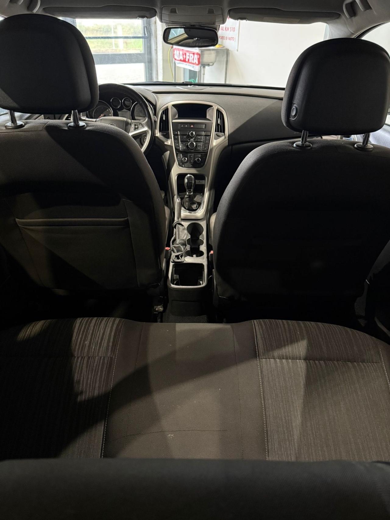 Opel Astra 1.7 -UNICO PROPRIETARIO-NEOPATENTATI