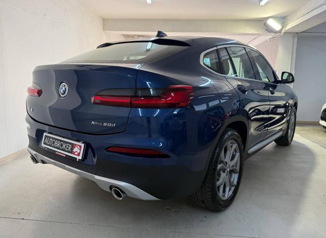 BMW X4 xDrive20d 48V xLine