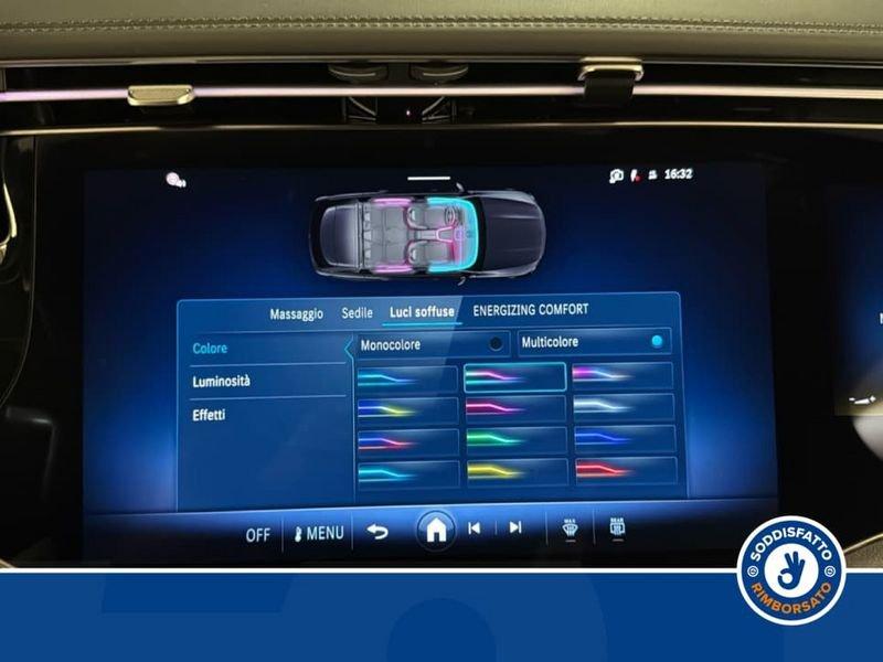 Mercedes-Benz Classe E 220d 4Matic Station Wagon AMG Line Premium