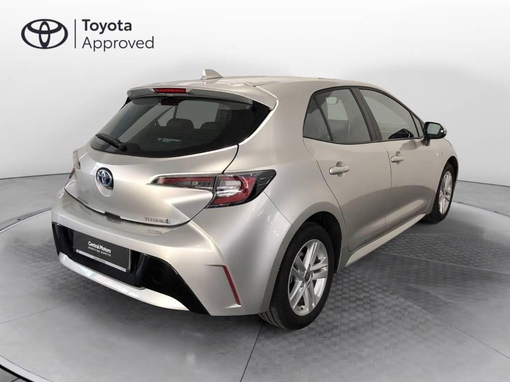 Toyota Corolla 1.8 Hybrid Active CVT