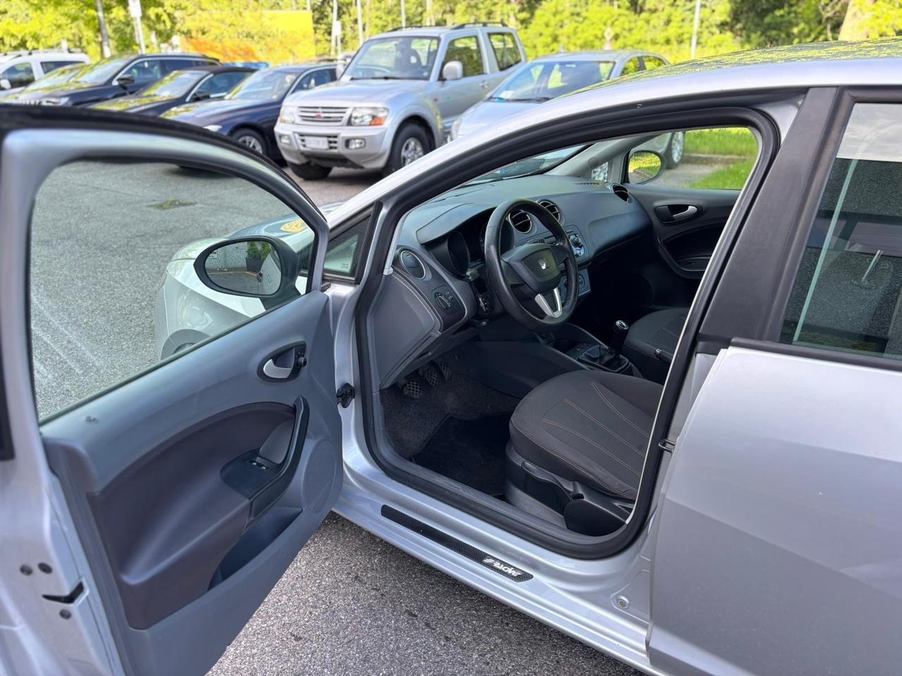 Seat Ibiza 1.2 TDI CR 5p. COPA