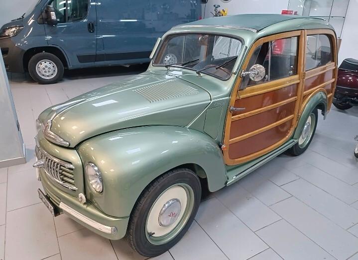 Fiat Topolino GIARDINETTA LEGNO