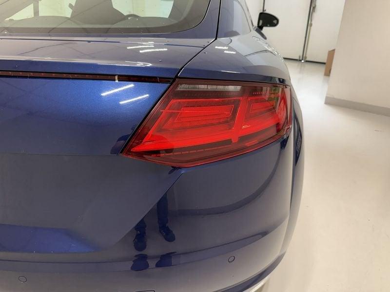 Audi TT Coupé 1.8 TFSI S line