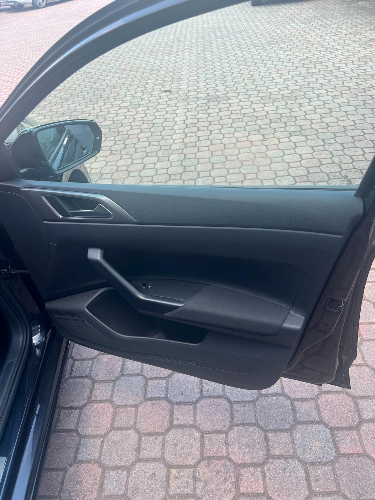 Volkswagen Polo 1.0 TGI 5p. Comfortline BlueMotion Technology