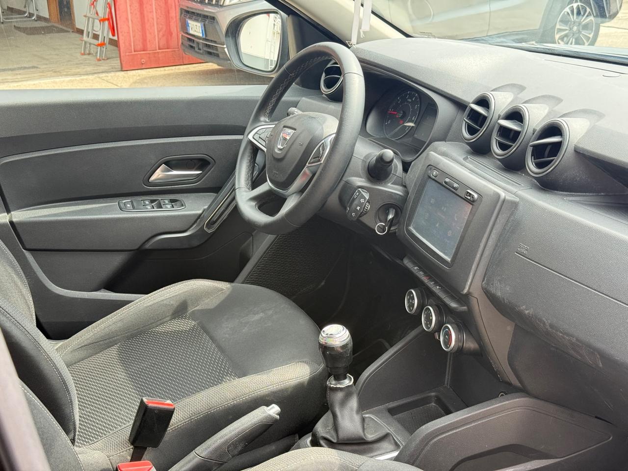 Dacia Duster 1.5 dCi 8V 110 CV 4x2 Prestige