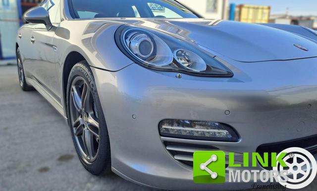 PORSCHE Panamera 3.6 4 AUTOMATICA