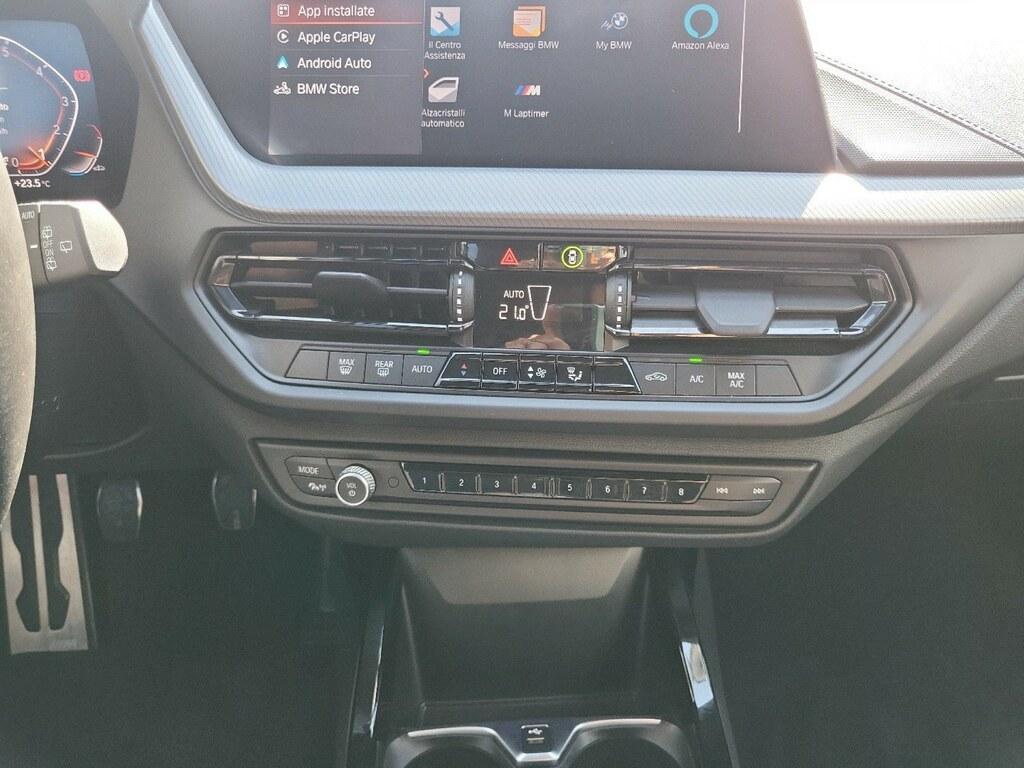 BMW Serie 1 5 Porte 118 i Msport