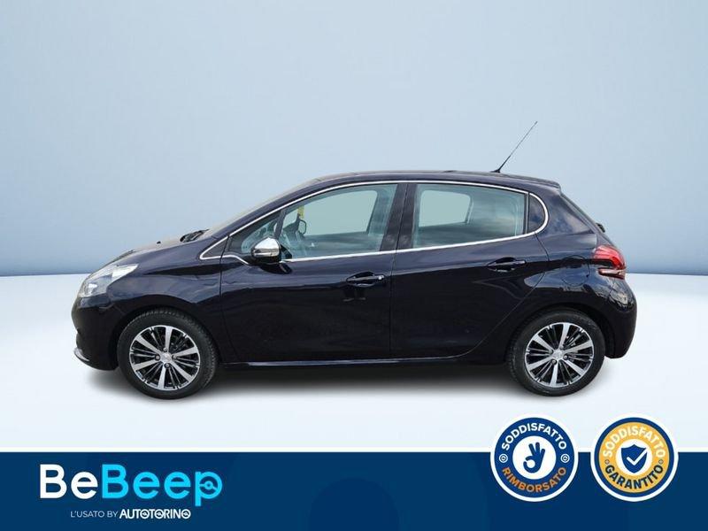 Peugeot 208 5P 1.2 PURETECH ALLURE 82CV
