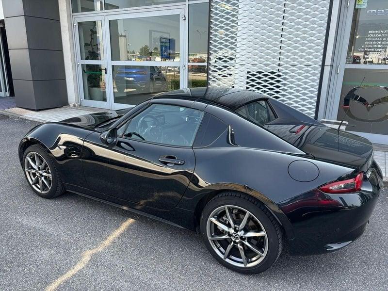 Mazda MX-5 RF 2.0L Skyactiv-G 184cv Sport