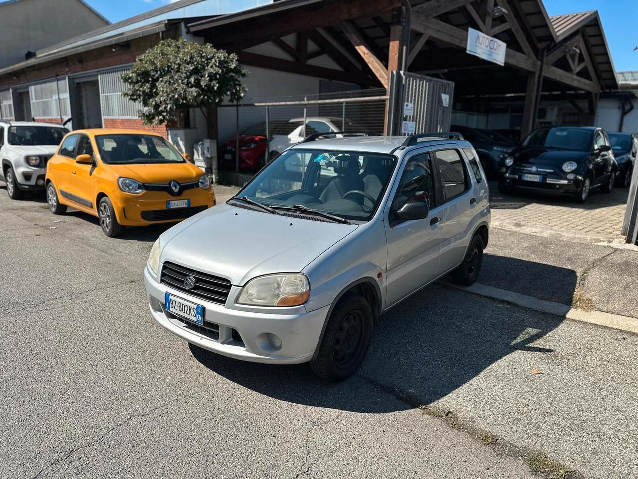 Suzuki Ignis 1.3i 16V cat 4WD GL