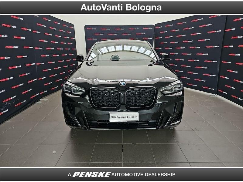 BMW X4 X4 xdrive20d mhev 48V Msport auto