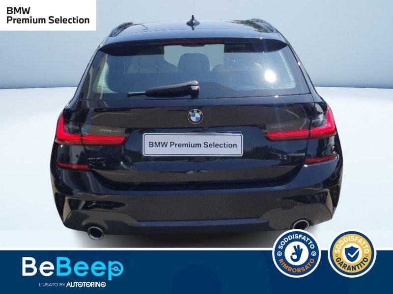BMW Serie 3 Touring 320D TOURING MHEV 48V MSPORT AUTO