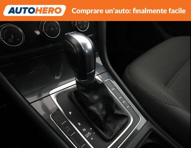 VOLKSWAGEN Golf 1.5 TSI 130 CV EVO DSG 5p. Business BlueMotion