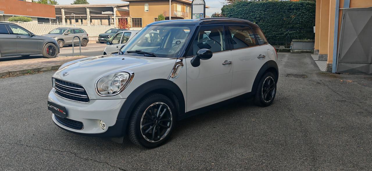 Mini Cooper D Countryman 2.0 Business Automatica