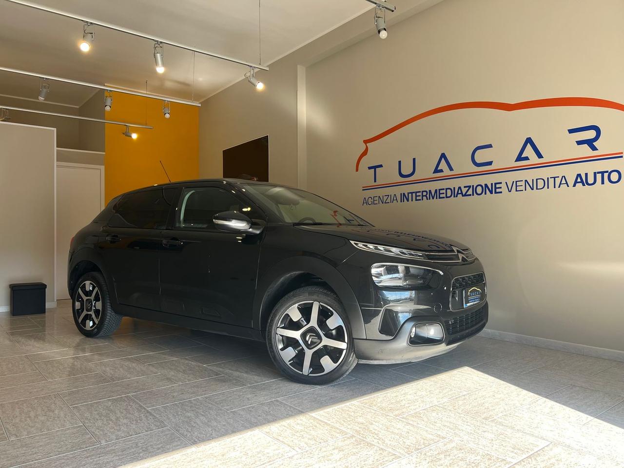 Citroen C4 Cactus Shine 1.6 Blue HDi 100 #12060