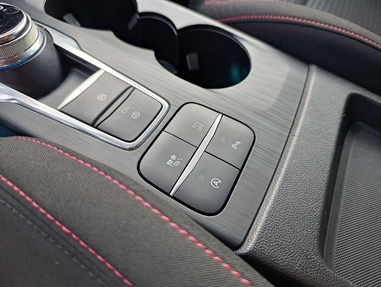 Ford Focus 1.5 ecoblue ST-Line Co-pilot 120cv UNIPROPRIETARIO