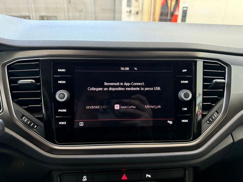 Volkswagen T-Roc 1.6 TDI SCR Style BlueMotion Technology
