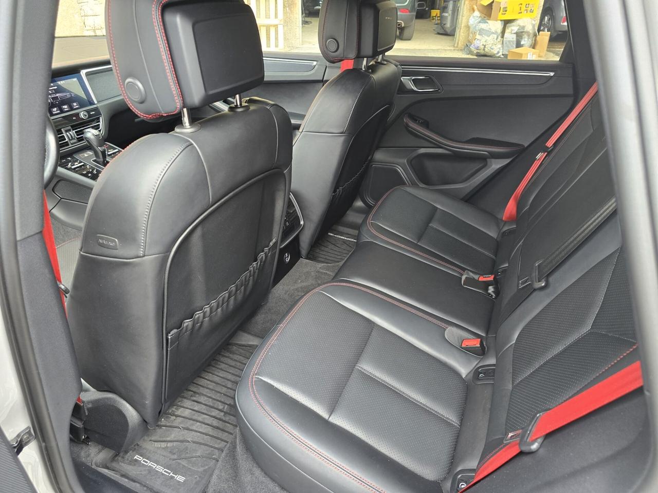 Porsche Macan 2.9 GTS