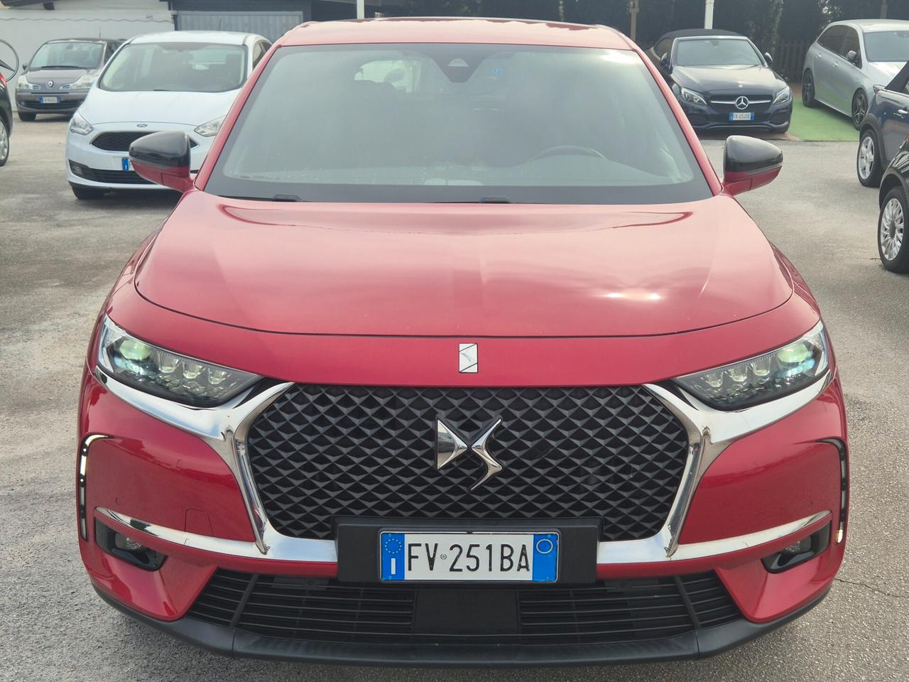 Ds 7 Crossback BlueHDi 180 aut. Grand Chic