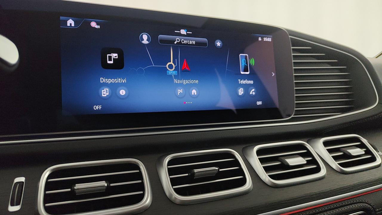 Mercedes-Benz GLE 350 de 4MATIC Plug-in hybrid