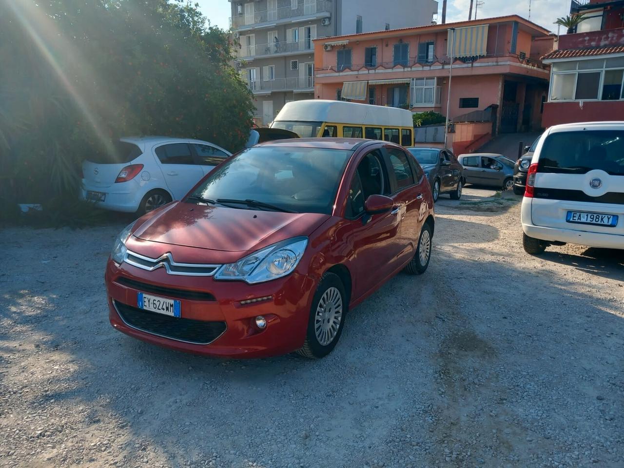 Citroen C3 PureTech 1.1 benzina