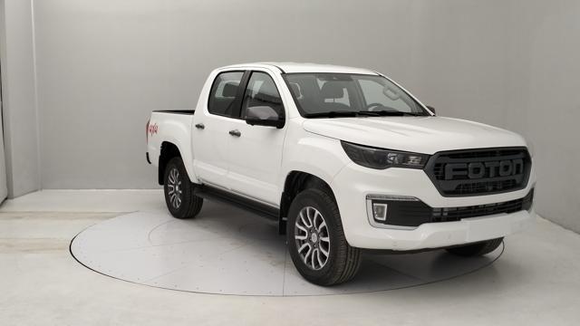 FOTON Tunland G7 Tunland G7 2.0 tdi auto