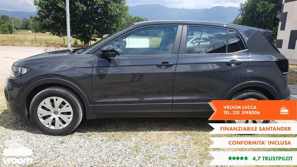 VOLKSWAGEN T-Cross T-Cross 1.0 TSI Style BMT