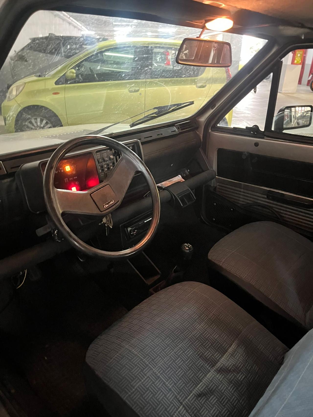 Fiat Panda 4x4