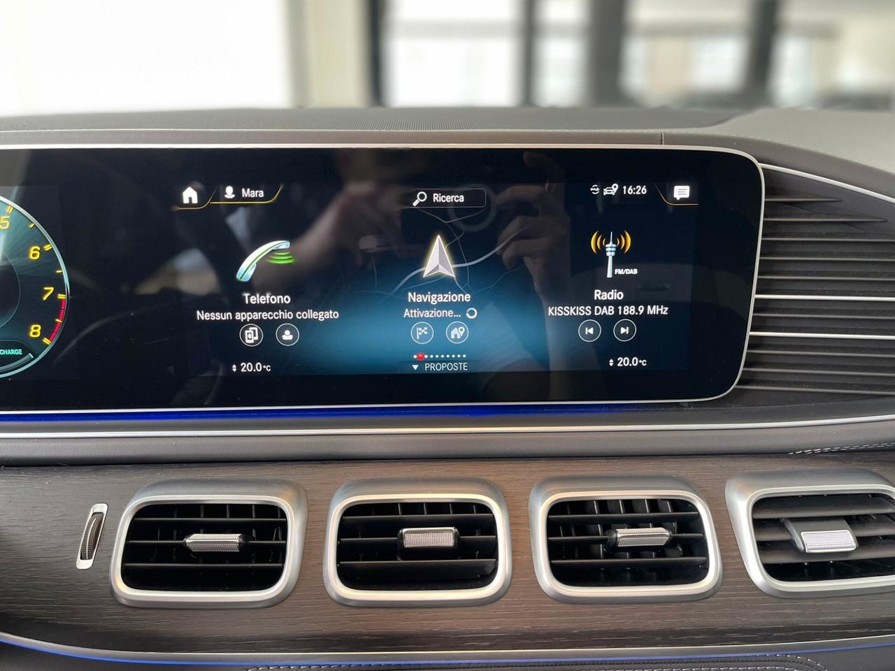 Mercedes-benz GLE 63 AMG 4Matic+ EQ-Boost S