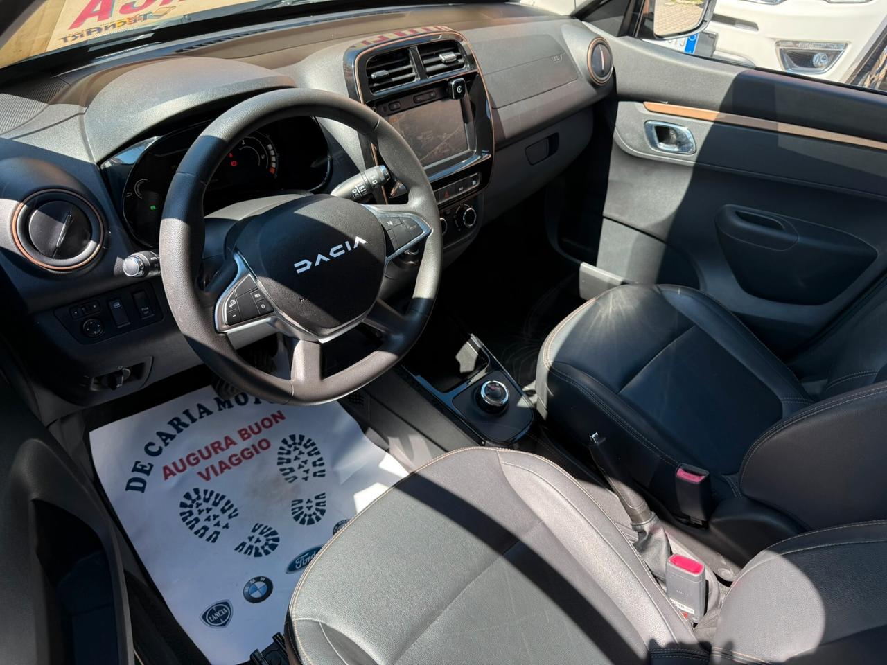 Dacia Spring Electric 65 Extreme 48KW - 12/2023