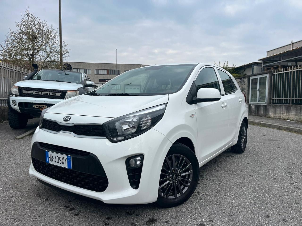 Kia Picanto 1.2 85CV 5 PORTE SOLO 19.000KM