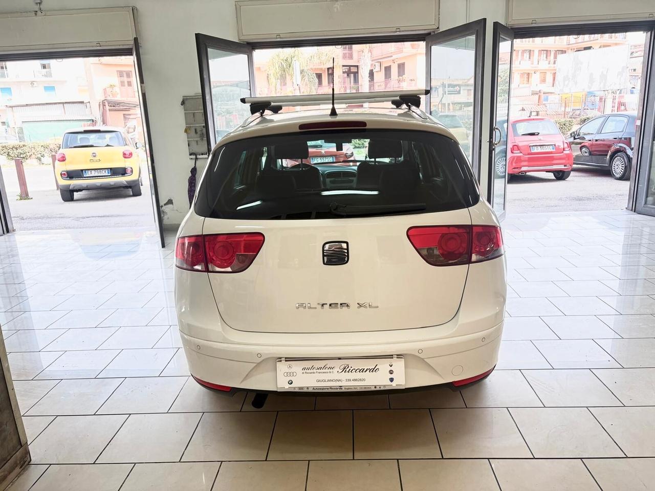 Seat Altea XL 1.6 TDI 105 CV CR DPF Style