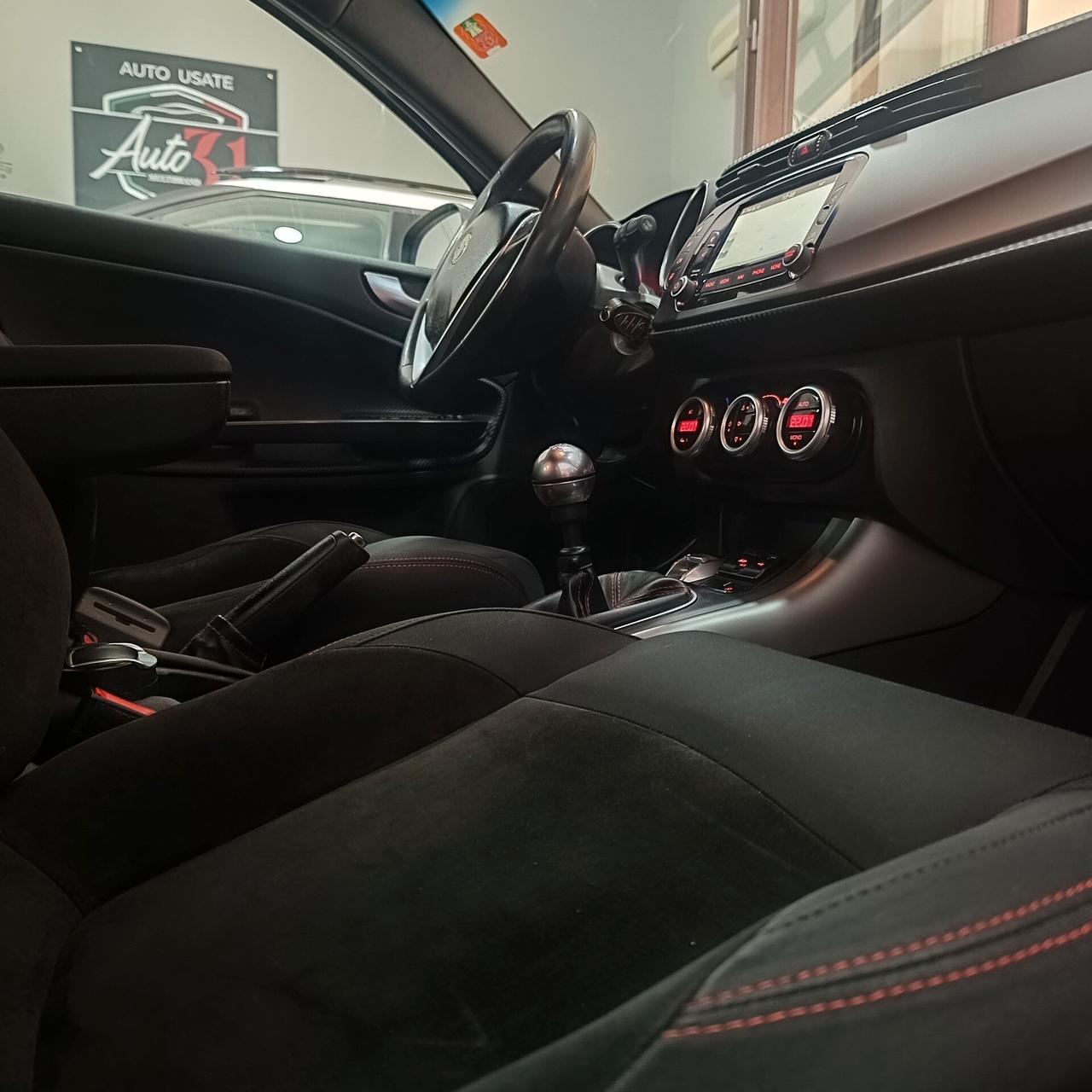 Alfa Romeo Giulietta 1.6 JTDm-2 105 CV Sprint