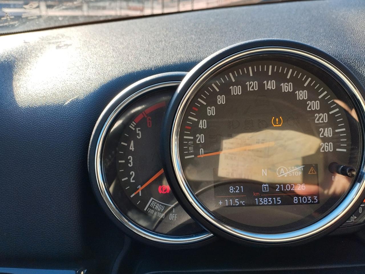 Mini One Countryman 1.5 D Business