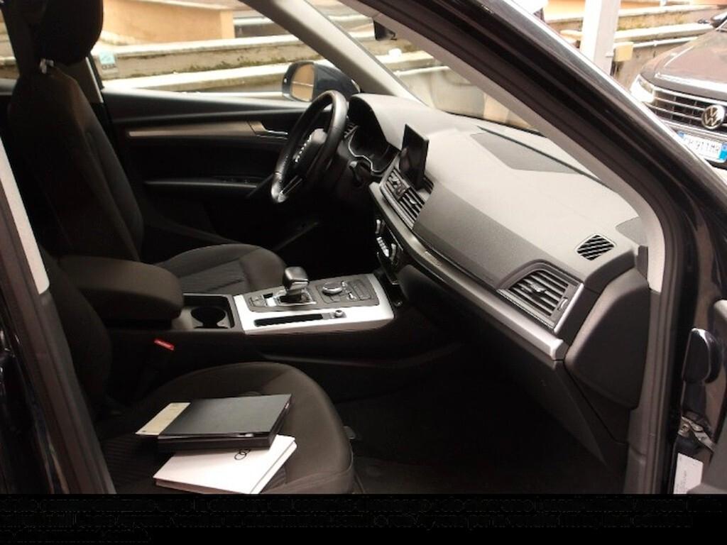 AUDI Q5 40 TDI 204CV S-TRONIC QUATTRO BUSINESS ( BIXENO - TETTO PANORAMICO APR. - CLIMA TRIZONA - CRUISE - NAVI - MIRROR - PDC - TELECAMERA POST. - CERCHI 19 )