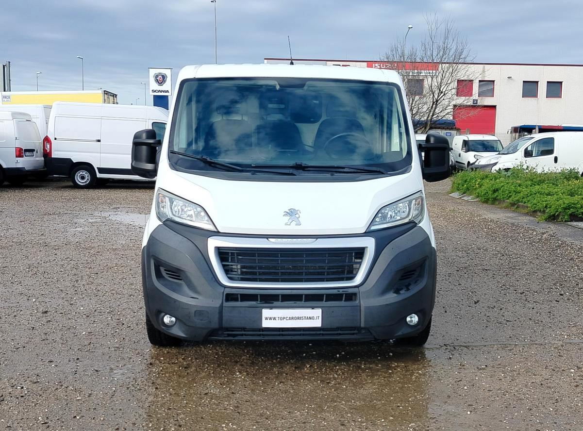 PEUGEOT Boxer 330 2.0 bluehdi 130cv L1H1 E6