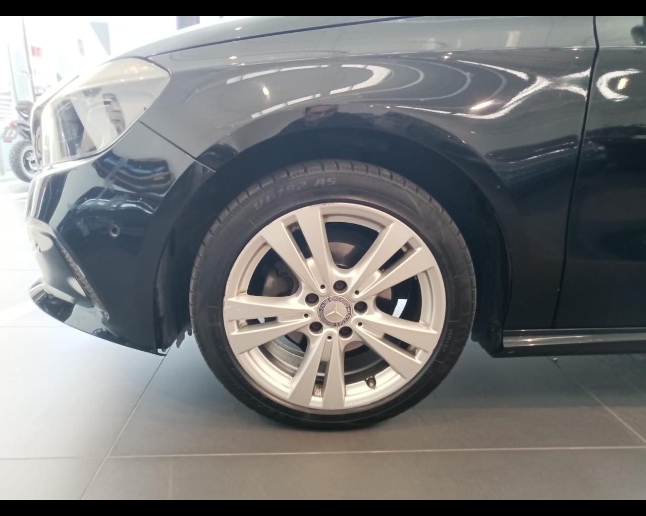 Mercedes-Benz Classe A - W176 - A 180 d Sport my16