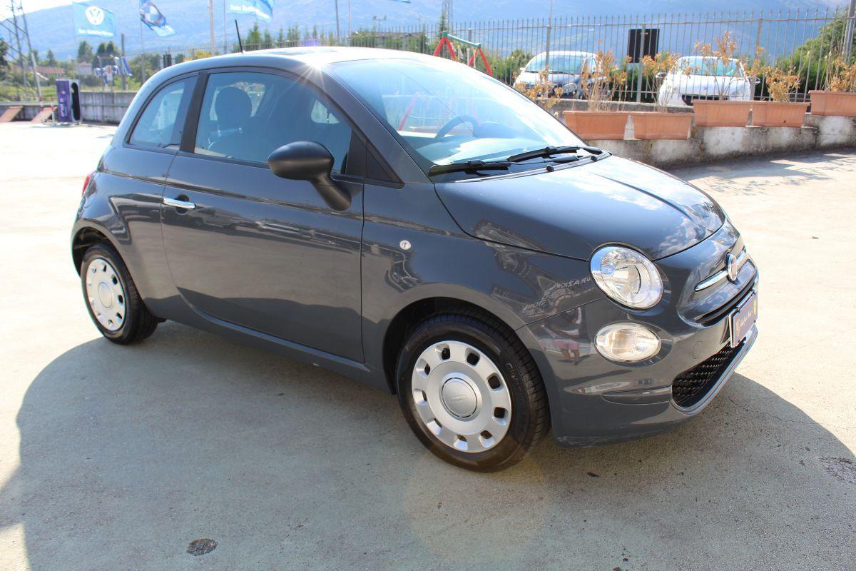 FIAT - 500 - 1.0 Hybrid